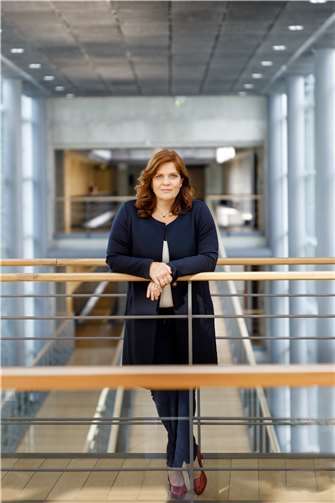 Sandra Weeser. Foto: Iconoclash Photography - Teresa Marenzi und Daniel Bachler