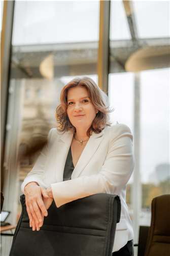 Sandra Weeser.  Foto: Tristan Unkelbach