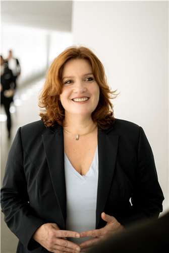 Sandra Weeser. Foto: privat