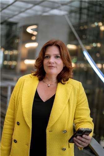 Sandra Weeser, MdB (FDP). Foto: Büro Sandra Weeser