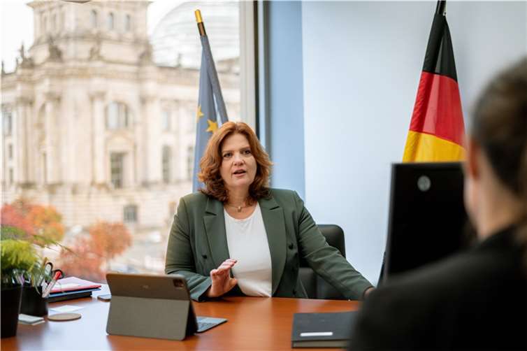 Sandra Weeser, MdB.  Foto: Büro Weeser