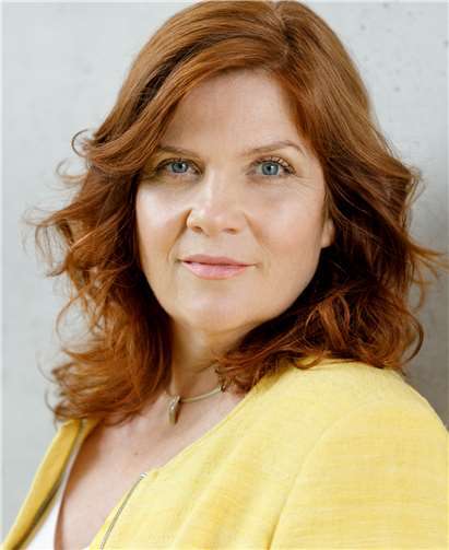 Sandra Weeser.Foto: Iconoclash Photography - Teresa Marenzi und Daniel Bachler