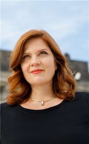 Sandra Weeser.Foto: Iconoclash Photography - Teresa Marenzi und Daniel Bachler