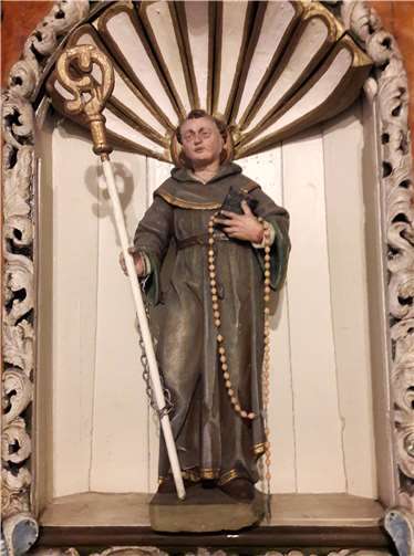 Sankt Leonhardus. Privat