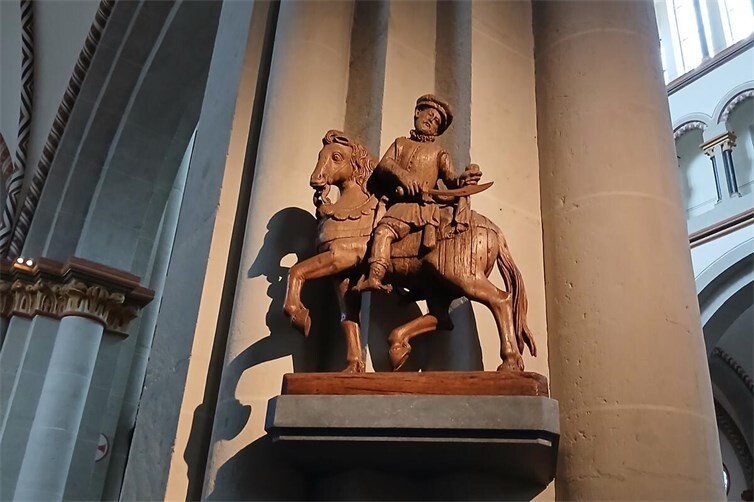 Sankt Martin, Bonner Münsterkirche