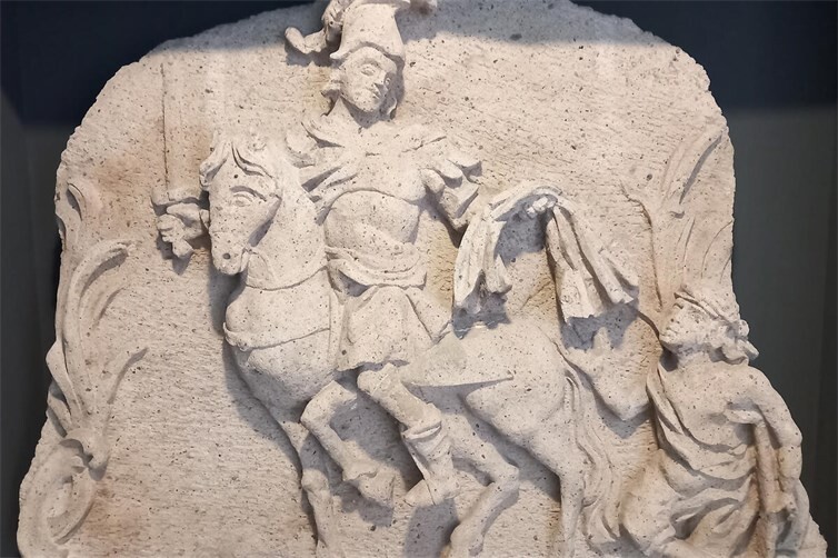 Sankt Martin Relief