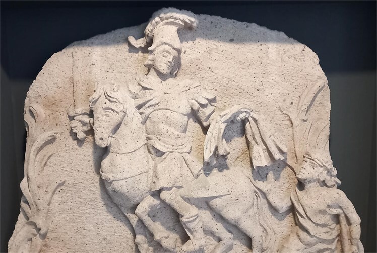Sankt Martin Relief