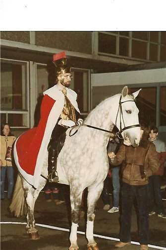 Sankt Martin in Oberwinter Karl-Heinz Güttes 1993.