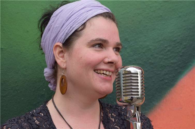 Sarah Lautermann. Foto: privat