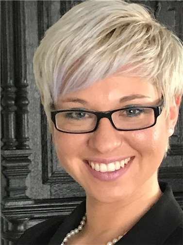 Sarah Lipinski-Wasilewski.  Foto: privat