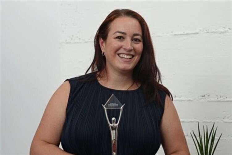 Sarah Walenta. Foto: communita GmbH