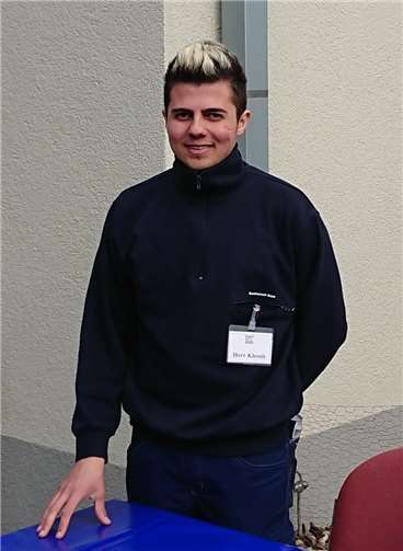 Sariah Khouly.Foto: privat