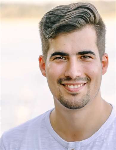 Sascha Foerster referiert auf der Veranstaltung.privat