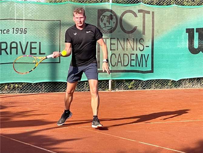 Sascha Hecken.  Foto: privat