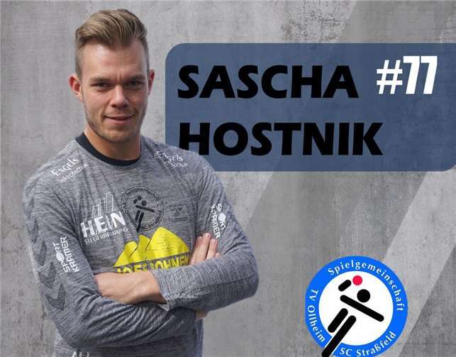 Sascha Hostnik zeigte eine überragende Leistung im Tor der SG Ollheim-Straßfeld. Privat