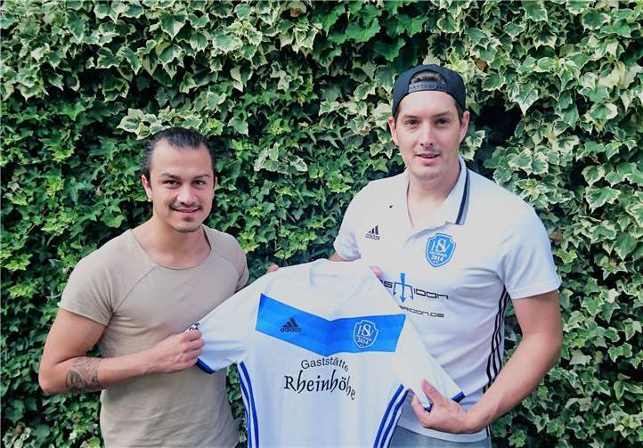 Sascha Kaiser ist laut Vorstand genau das, was der HSV Neuwied verkörpern möchte.  privat