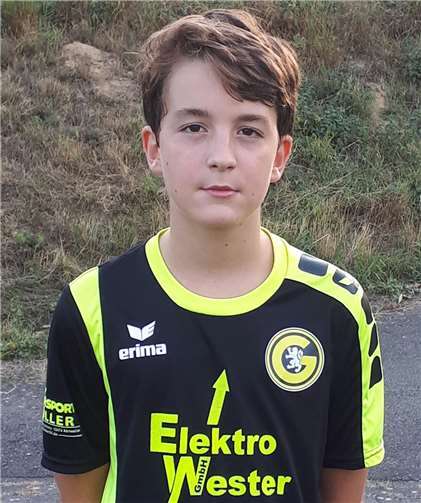 Sascha Kratz traf zum 6:0-Endstand. Foto: privat