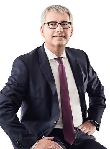 Sascha Monschauer, Vorstandsvorsitzender der Volksbank RheinAhrEifel. Foto: Volksbank RheinAhrEifel eG