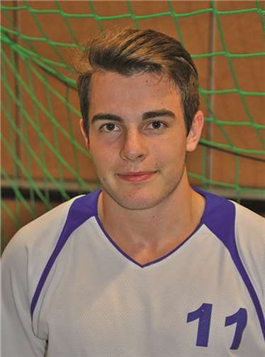 Sascha Wahlscheid überzeugte erneut im Derby gegen Römerwall. privat