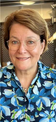 Saskia Scherhag-König.  Foto: privat