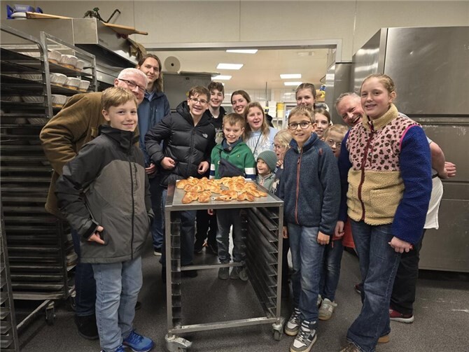 Satt an Informationen, Spaß und Leckereien – „mission grün“. Foto: Nicole Welsch