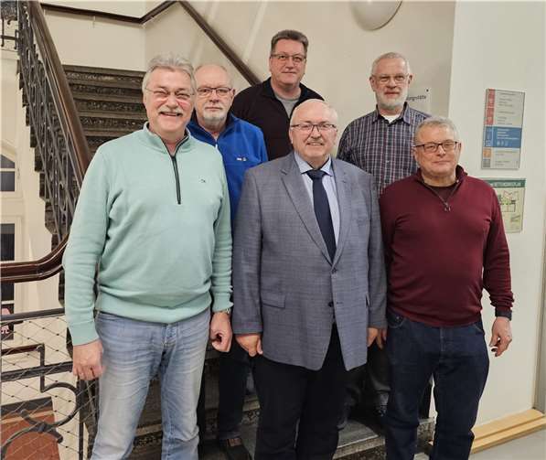 Satzungsgemäß hatte die OGA wieder zur jährlichen Mitgliederversammlung ins Mehrgenerationenhaus in Bad Neuenahr eingeladen. Foto: privat