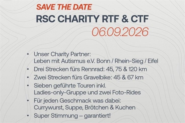 Save the date
