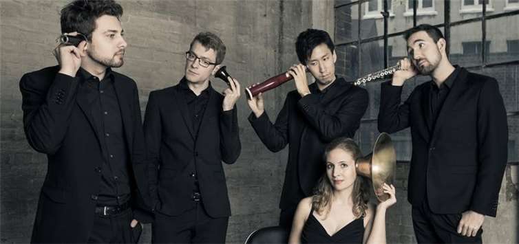 Save the date: Am Sonntag, 30. Juni ist das Auris Quintett in der Propstei Buchholz zu Gast. Foto: privat