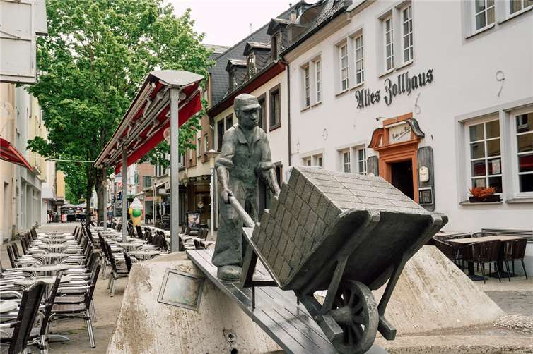 Schärjer-Denkmal.Foto: Zimpfer Photography