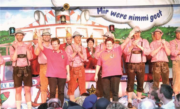 „Mir were nimmi goot“ 