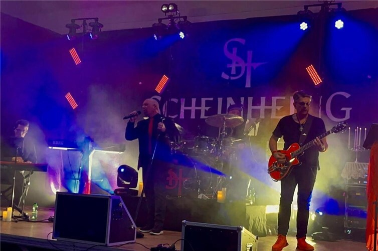 Scheinheilig - Live in Leimbach