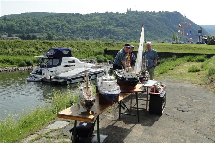 Schiffsmodellclub Andernach