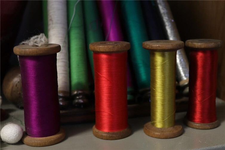 Willi Reiche präsentiert an mehreren Orten