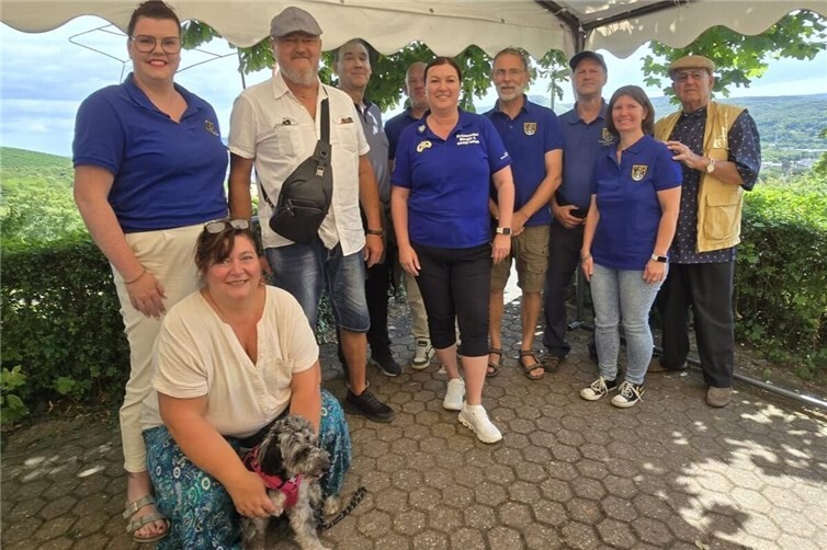 Schinnebröder beim Hemmessener Bürgerfest