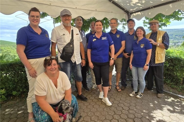 Schinnebröder beim Hemmessener Bürgerfest