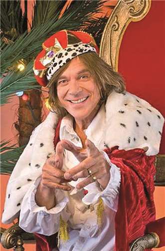 Schlagersänger Jürgen Drews kommt nach Bad Neuenahr. privat