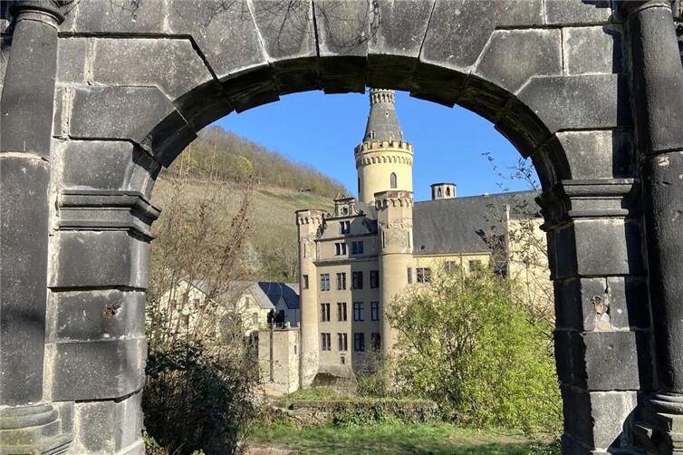 Schloss Arenfels