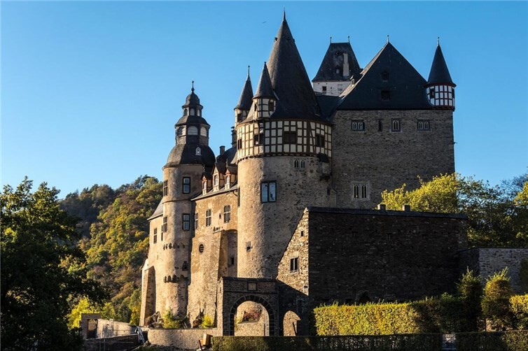 Schloss Bürresheim.