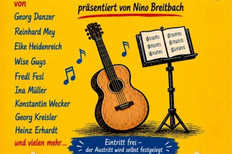Schmunzellieder und -texte