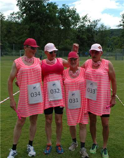 Schnell dank Luftballonoberweite: die „Chefense“ des SCB.