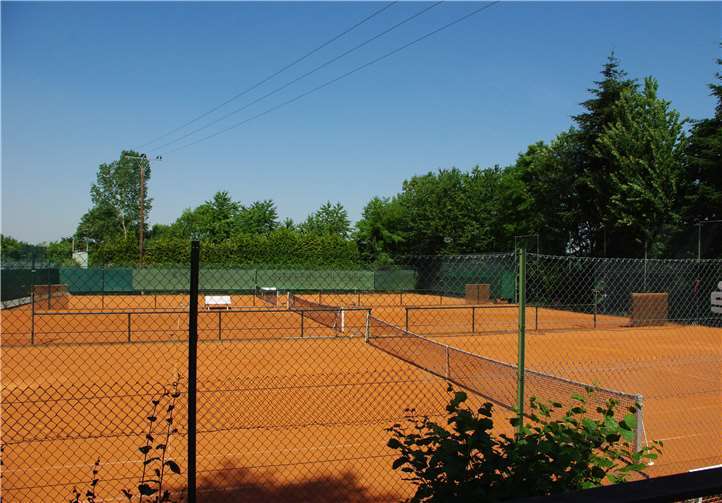 Schnuppertennis beim TC Dattenberg.Foto: privat