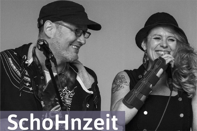 SchoHnzeit - Acoustic-Cover aus 50 Jahren Rock und Pop