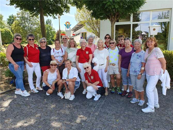 Schön war’s - ein gelungener Ausflug und Abend des Möhnenvereins, der schon jetzt Lust auf das nächste Möhnen-Event macht. Foto: privat