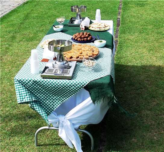 Schön, wenn man willkommen ist. Foto: privat