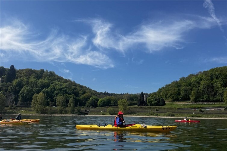WSV Sinzig eröffnet Kanusaison 2026 mit Special Olympics Vorbereitung in Rheinland-Pfalz