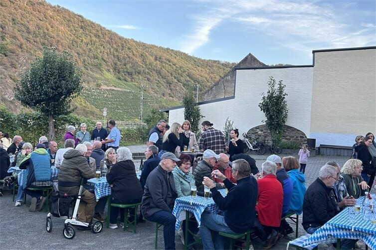 Schöne Location am Castorplatz