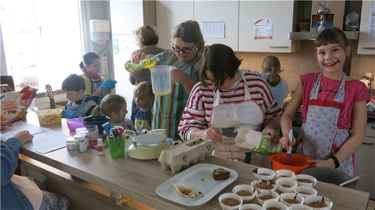 Schönes Miteinander.