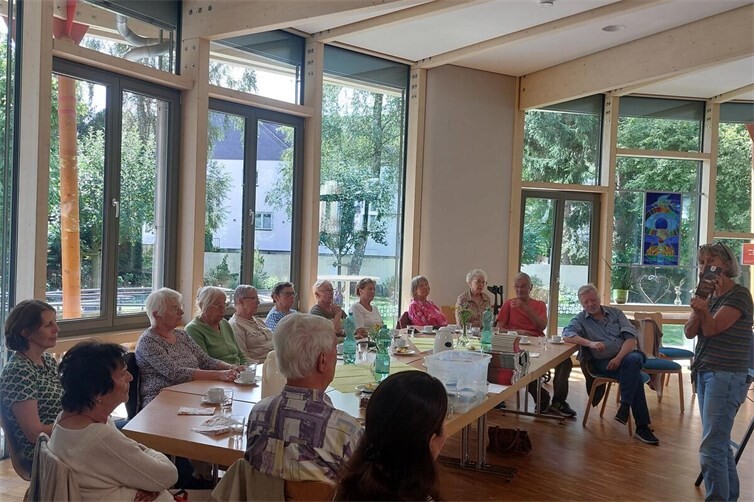 Schokoladen-Tasting mit Walburga Greiner