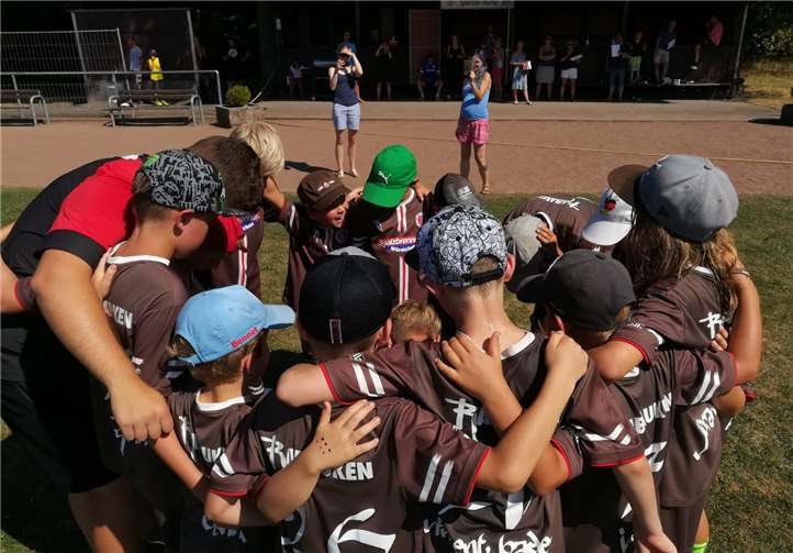 Schon 2018 standen Teamgeist und Fairness im Vordergrund. Foto: privat