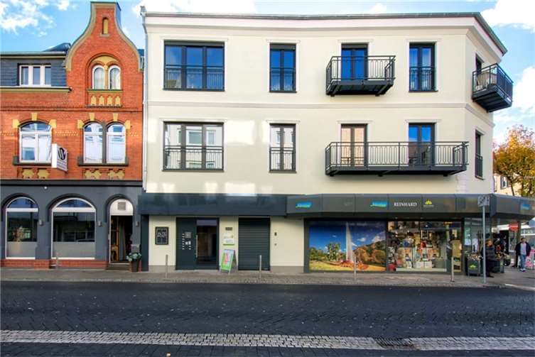 Schon beim Betreten des neuen Standortes des Balance-Therapie-Zentrums am Stadtgraben 43 a in Andernach taucht man in eine andere Welt. Foto: privat